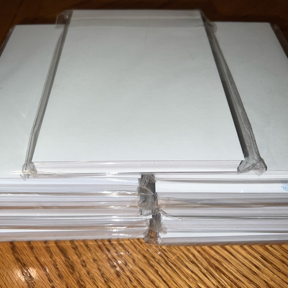 500 sheets Canon 4x6 glossy Photo Paper for inkjet printers